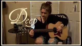 Deep - Ashton Edminster chords