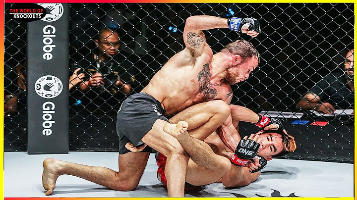 Jarred Brooks (USA) vs Joshua Pacio (Philippines) - MMA HIGHLIGHTS HD