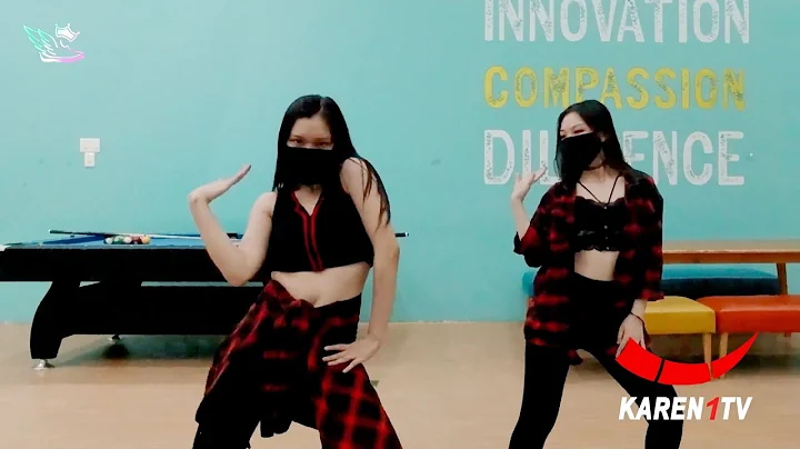 Karen1TV Dance Group DRENZY - Lil Nas X Montero Da...