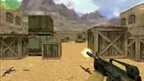 Cs Alex!!! vs XxallanzonxX