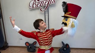Costumes for Nutcracker