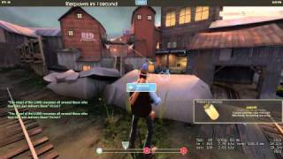 Team Fortress 2 Triple Test - EVGA GeForce GT 240, FRAPS