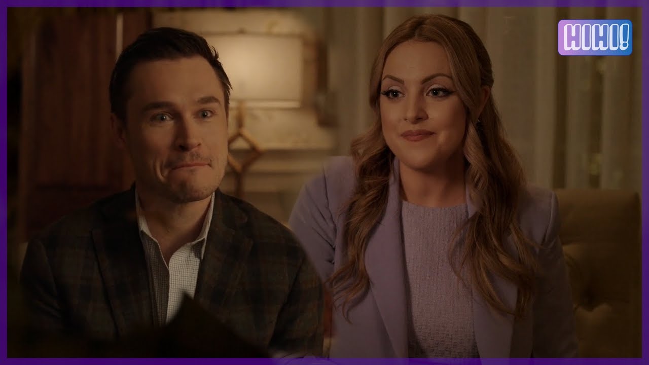 Adam and Fallon the CRAZY SIBLING DUO part 1 | Dynasty 5x15
