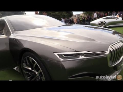 bmw vision future luxury цена