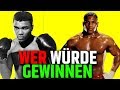 Ali gegen Mike Tyson | Wer würde gewinnen?