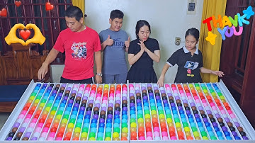 Ball Sorting Puzzle Challenge, Fun Family Game ☆ level 03