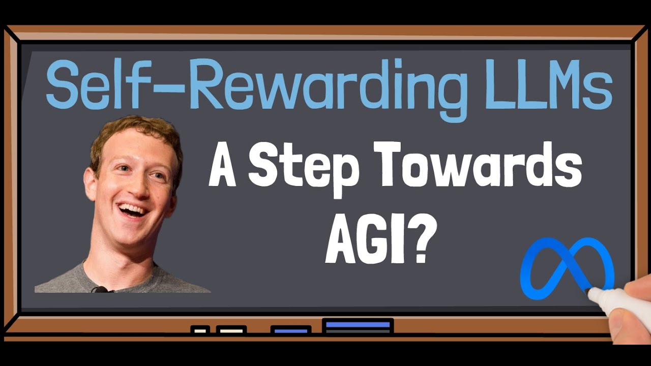 Self-Rewarding Language Models by Meta AI - Path to Open-Source AGI?