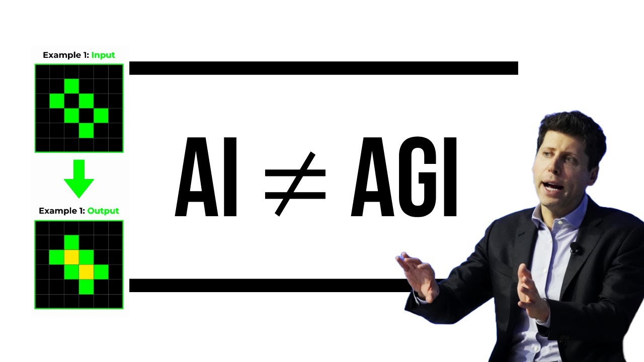 AI Won't Be AGI, Until It Can At Least Do This