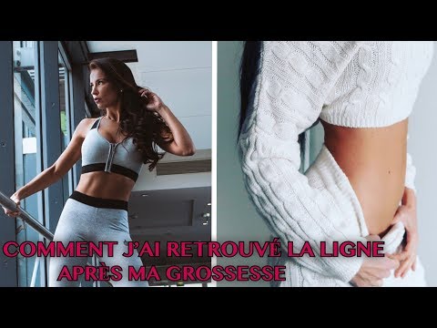 Vidéo: Zoe Saldaña A Retrouvé Sa Silhouette Après Sa Grossesse