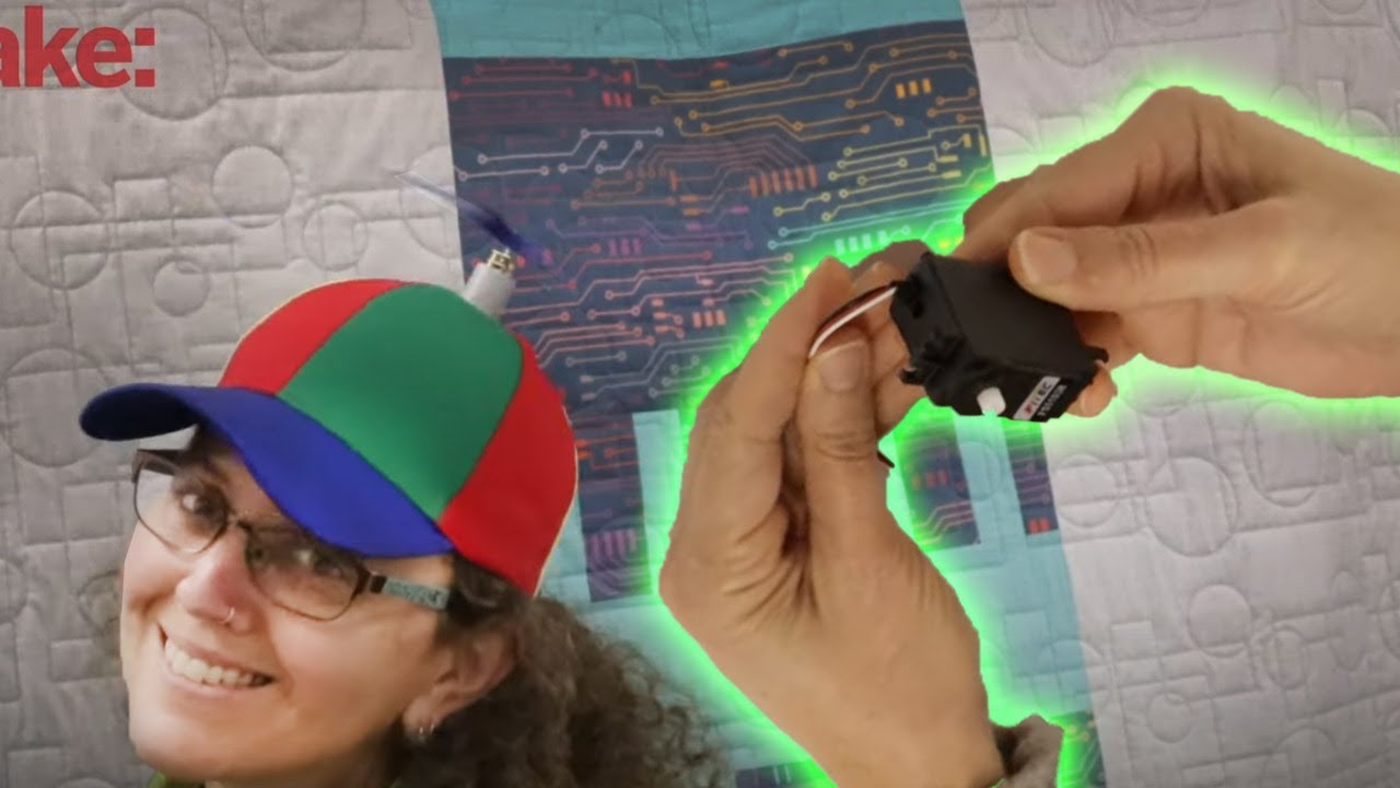 How Waves and Pulses Help Us Control Servos And Other Motors
