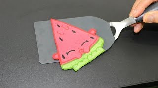 Pancake Art - Shopkins Melonie Pips by Tiger Tomato