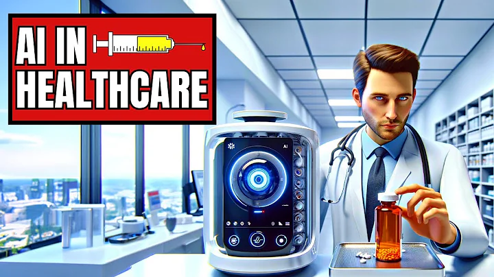 AI In Healthcare - Revolutionizing Future of Medicine