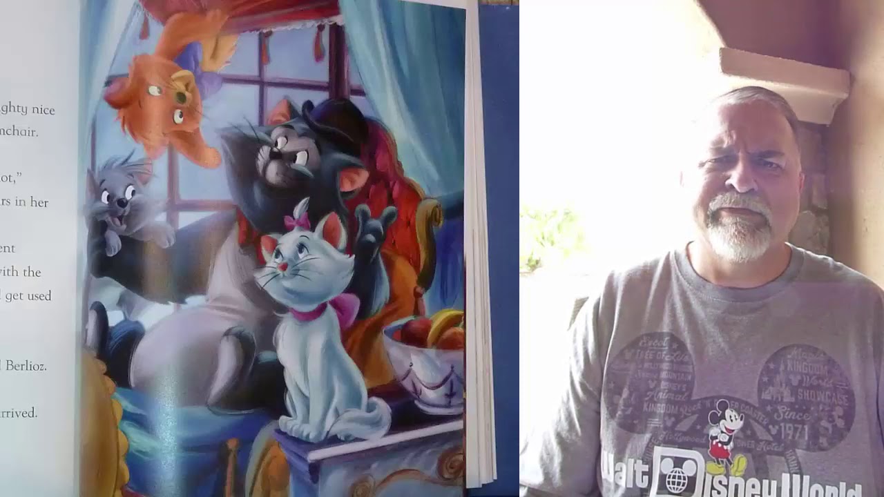 The Aristocats - The Coziest Carriage