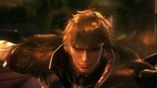 「ソウルキャリバーV」ストーリートレーラー「聖戦士の名を継ぐもの」