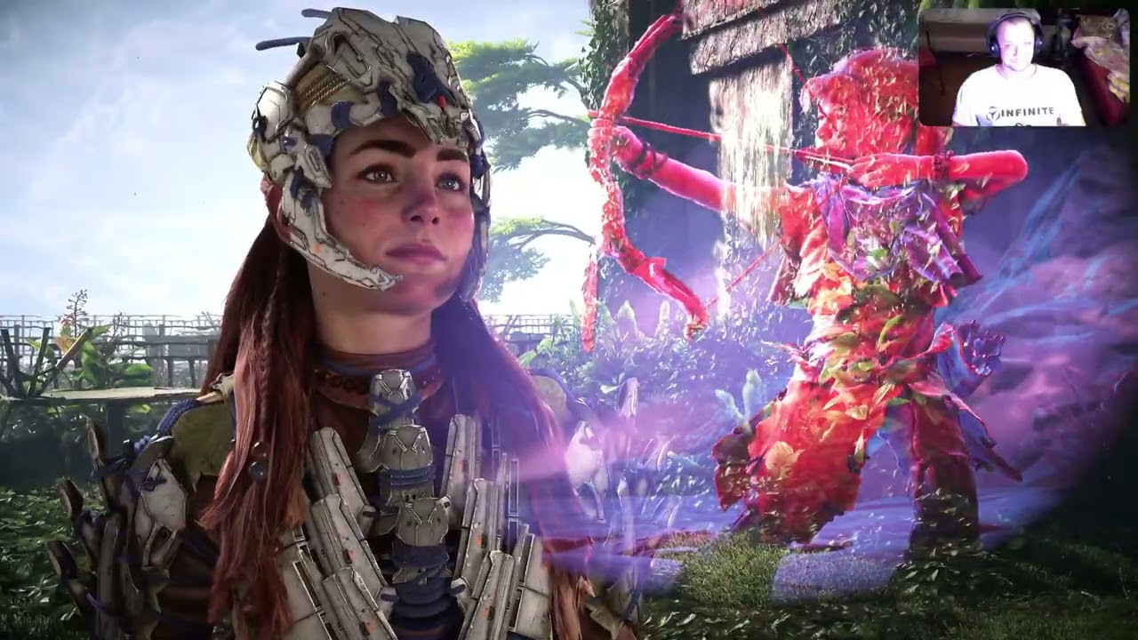 Horizon Forbidden West - Тильда ван дер меер s117