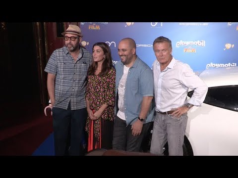 playmobil the movie premiere