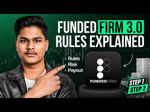 FundedFirm 3.0 | Step 1 & Step 2 Rules Explained