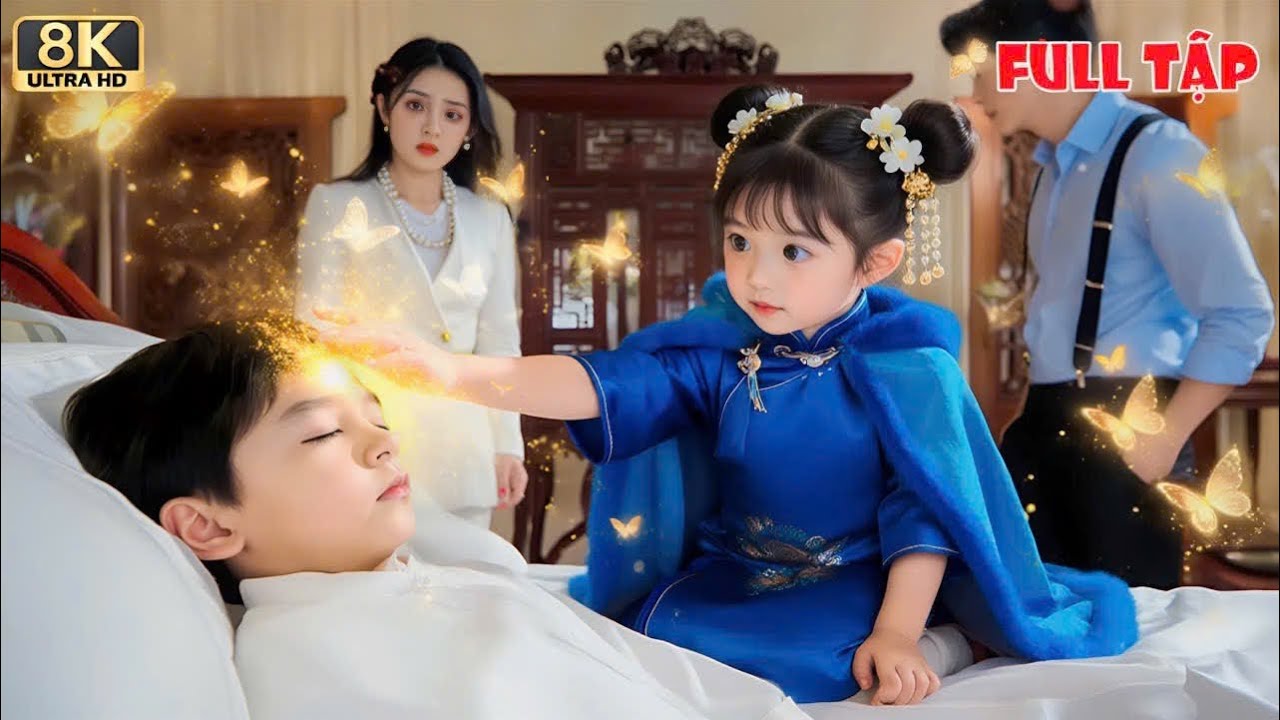 Cô Bé Mồ Côi Cứu Sống Bé Trai Lại Là Phúc Tình Của Cả Làng Được Mọi Người Yêu Thương Như Công Chúa