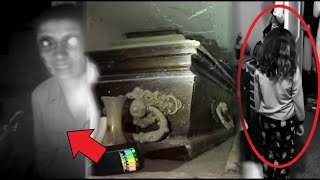 10 Videos De Terror Real Videos De Miedo Paranormal Files