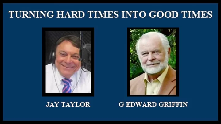 Ed Griffin - Why Central Banks Will Choose Recessi...