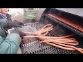 Easy Smoked Venison Snack Stick Recipe on the Farm