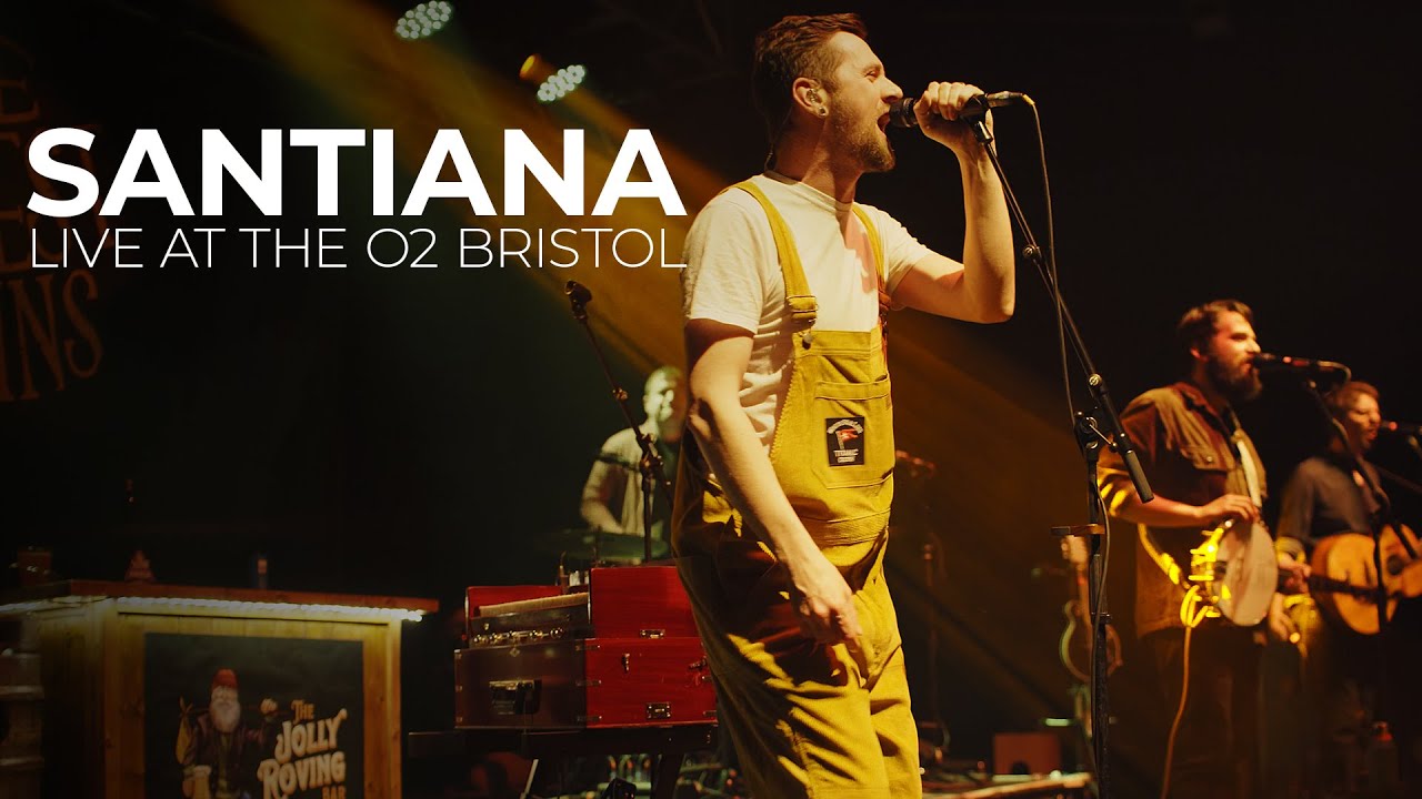 Santiana | Live at the O2 Bristol Santiana | Live at the O2 Bristol