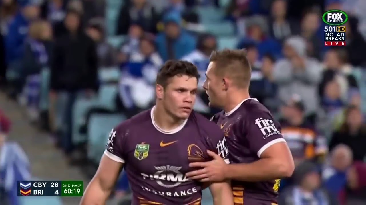 NRL 2016 BEST RUNAWAYS