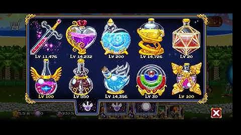 Soda dungeon 2 level 800000