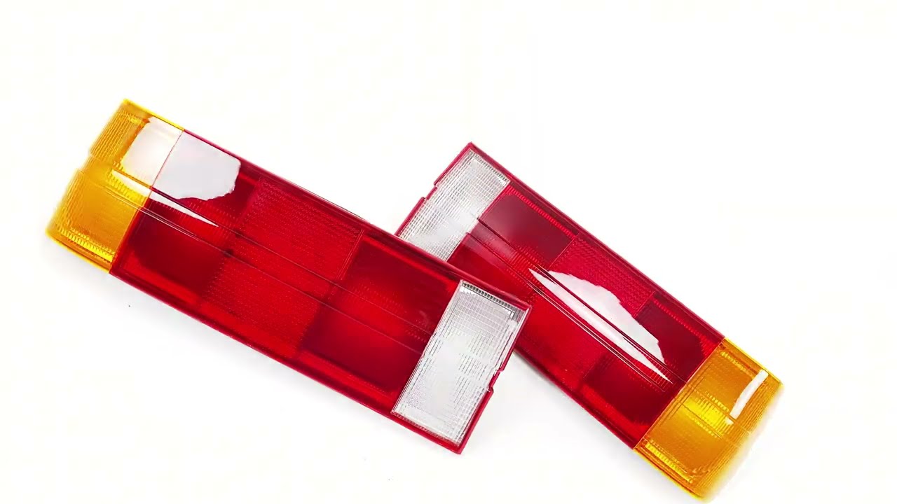 Taillights suitable for BMW 3 Series E30 Prefacelift Sedan Coupe Cabrio (1982-1987)