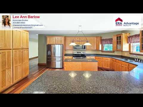 4198 Hinton Road, Athens, WV home video tour