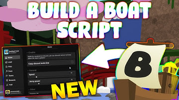 *NEW* Build A Boat For Treasure (PASTEBIN 2024) (AUTOFARM, SPEED, NO DAMAGE, MOD ENGINE)