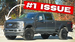 Is this the WORST thing to EVER happen to the Super Duty?! by TCcustoms 32,793 views 4 months ago 9 minutes, 3 seconds