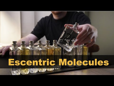 Небанальный обзор escentric molecules