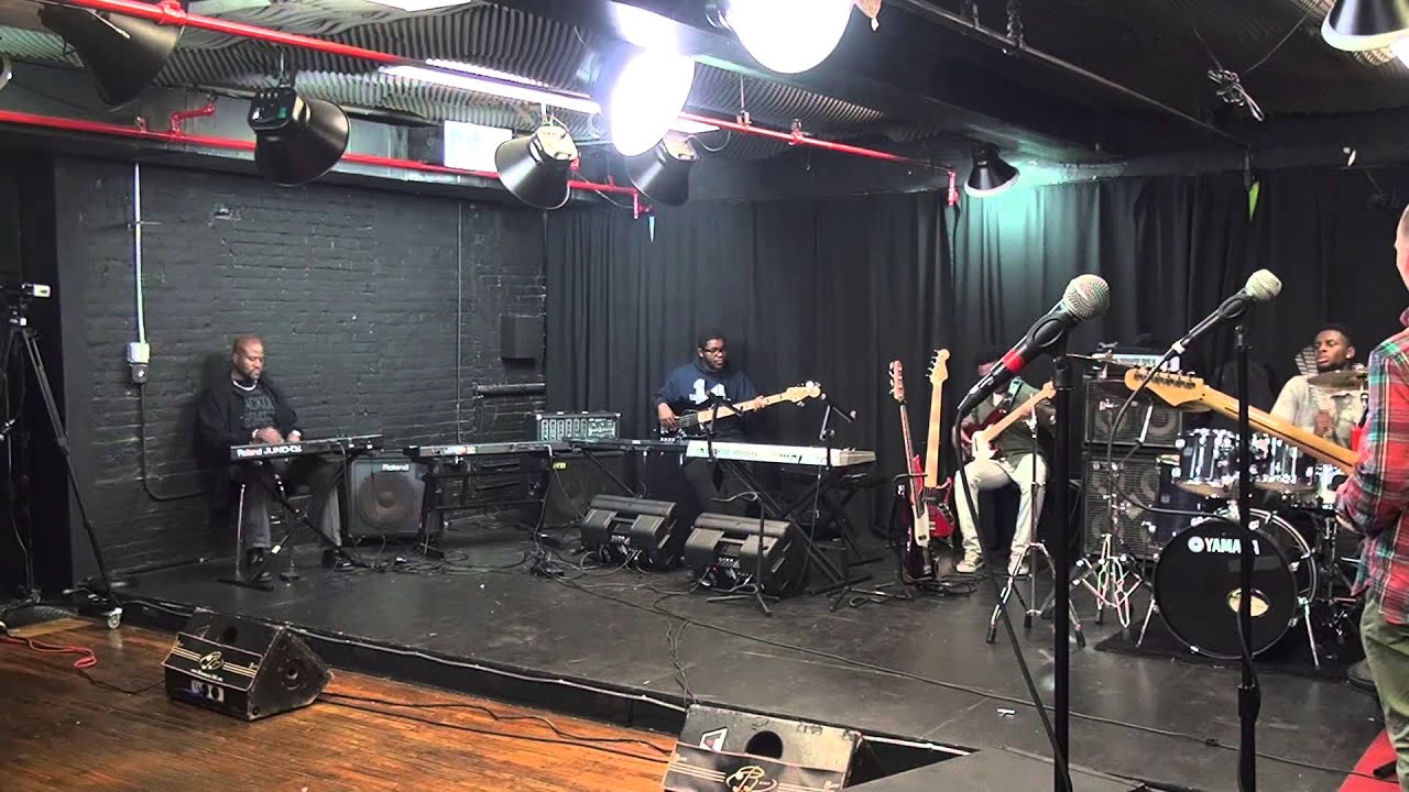 Renaissance Youth Center Shed - Bass