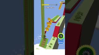 Max Level Pro Stair Run NEW UPDATE GAMEPLAY  ALL LEVELS! NEW GAME  Shorts (Android, iOS) # 212 screenshot 4