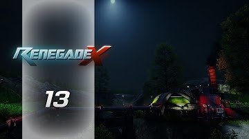 Renegade X - #13: Field - The Invincible Man