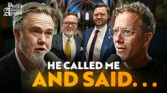 How I Helped JD Vance Become Catholic (Rod Dreher)