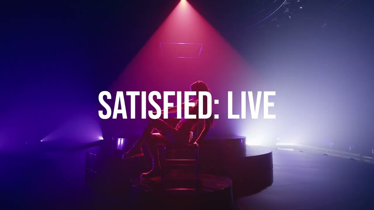 Watch EMM - SATISFIED (LIVE) FROM THE LIVE ALBUM & FILM: GENESIS on YouTube Watch EMM - SATISFIED (LIVE) FROM THE LIVE ALBUM & FILM: GENESIS on YouTube