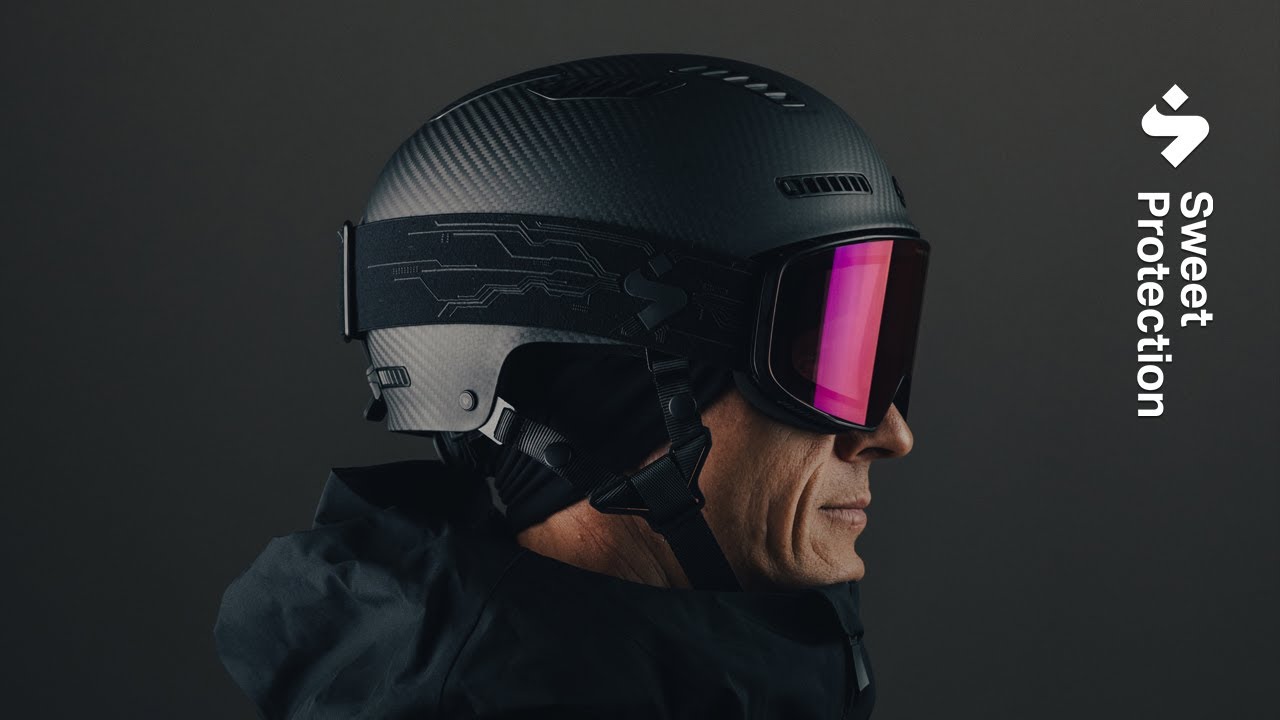 How To Wear a Sweet Protection Helmet 