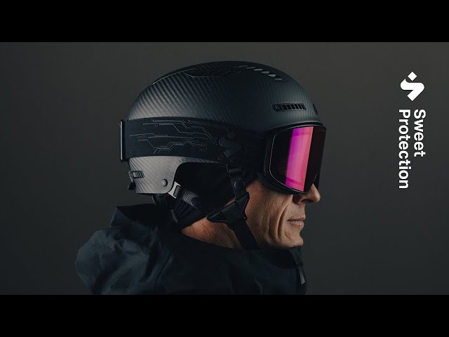 Sweet Protection Ski Helmets