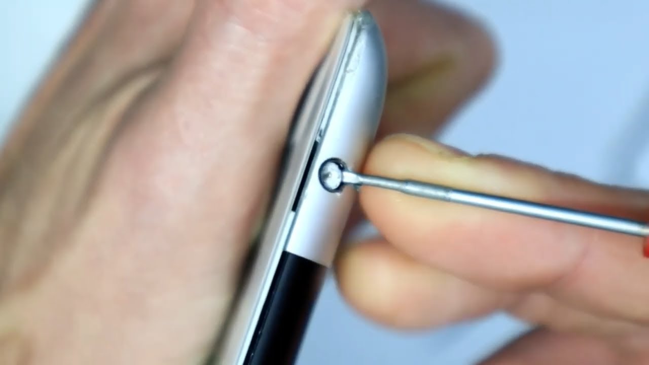 New Update Entfernen Sie eine kaputte Kopfhörerbuchse von Ihrem iPad - funktioniert für JEDES Gerät!