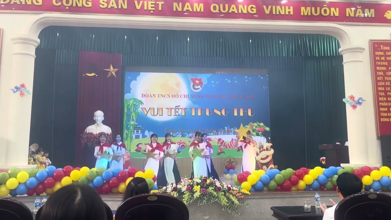 Múa Vươn Cao Việt Nam đẹp nhất