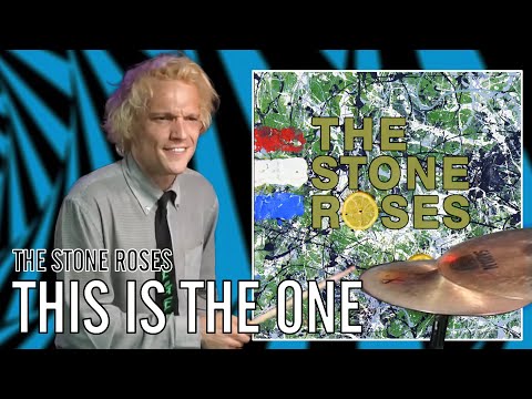 The Stone Roses - This Is the One | Office Drummer [Live Learn]