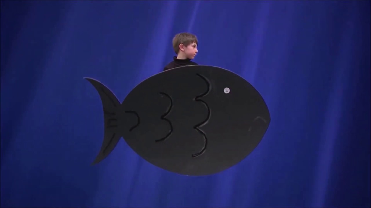 Cazzimmao (Pesciolini & Pesci a brodo) - Capitan Capitone aka Daniele Sepe