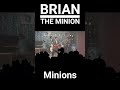 Movie Theaters People - Brian the Minion (2026) Illumation Movie Theater 🎭 Green Screen on Bigger 26