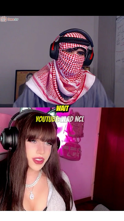 Vladimir meets Masked Arab