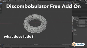Discombobulator Free Add On