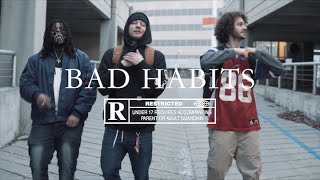 Neddy - Bad Habits | Shot By @StainVisualz