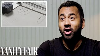 Kal Penn Takes A Lie Detector Test Vanity Fair