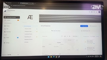 InfoComm 2024: Planar Introduces WallDirector Cloud
